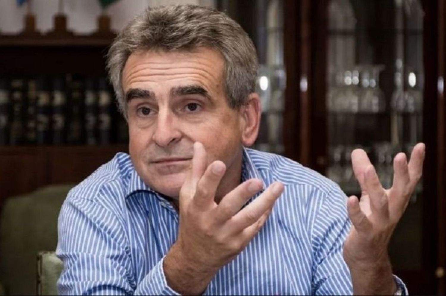 Agustín Rossi: “Argentina es el país que es porque pasó el peronismo”