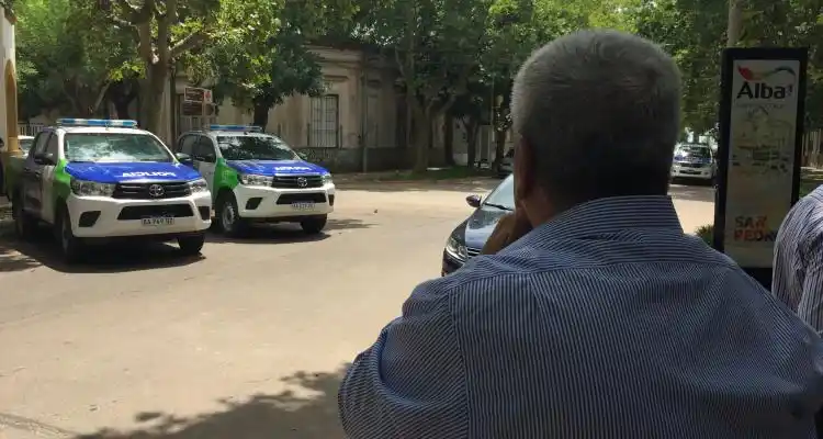 De la inseguridad nadie habla y no da tregua en todo el partido