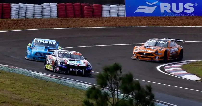 El TC, rumbo a una fecha especial.