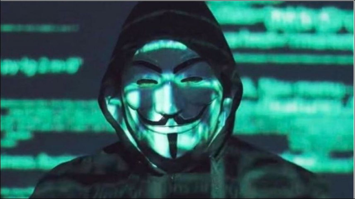 Tal como lo prometió, Anonymous publicó documentos hackeados del Banco de Rusia