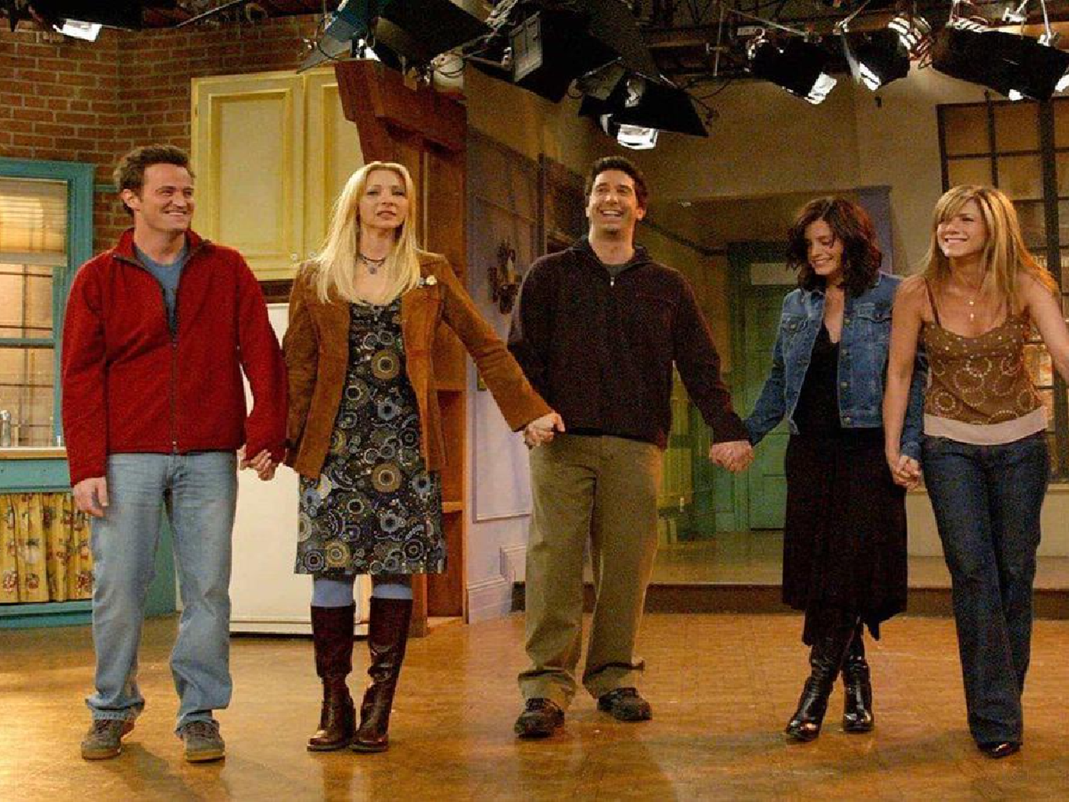 El reencuentro de "Friends" ya tiene fecha de estreno
