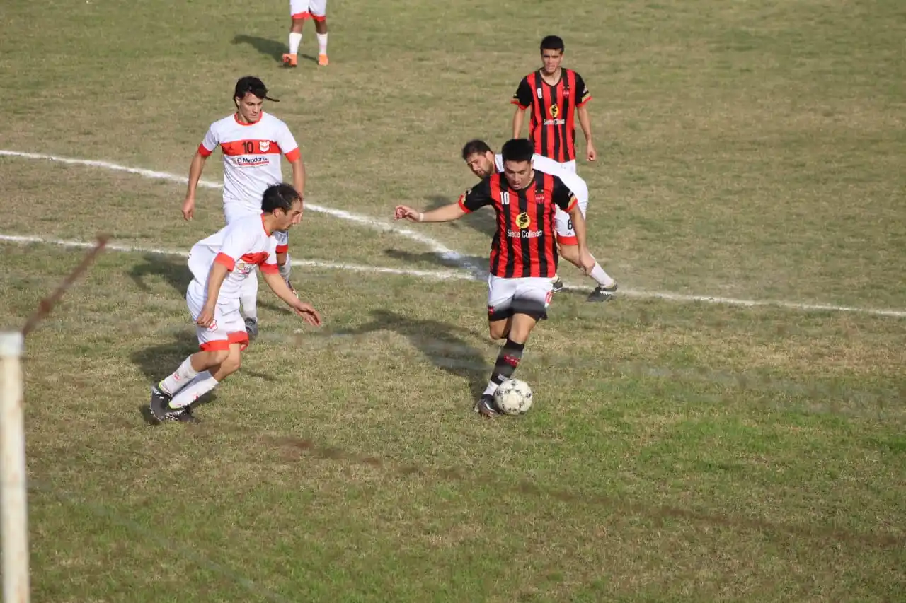 Con la "magia" intacta, Gualeguay Central lo espera con el cuchillo y tenedor a su tradicional adversario Sociedad Sportiva con intenciones de bajarlo de la punta.
