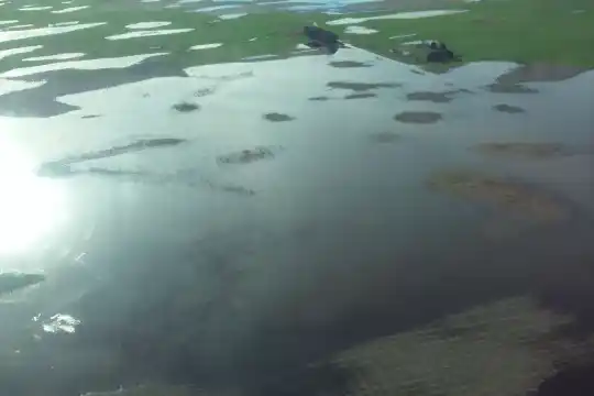 Municipios en conflicto: el manejo del agua vuelve a enfrentar a los intendentes