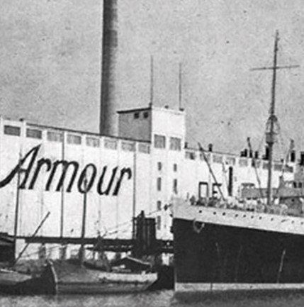 El primer puerto del Río de la Plata celebra 134 años