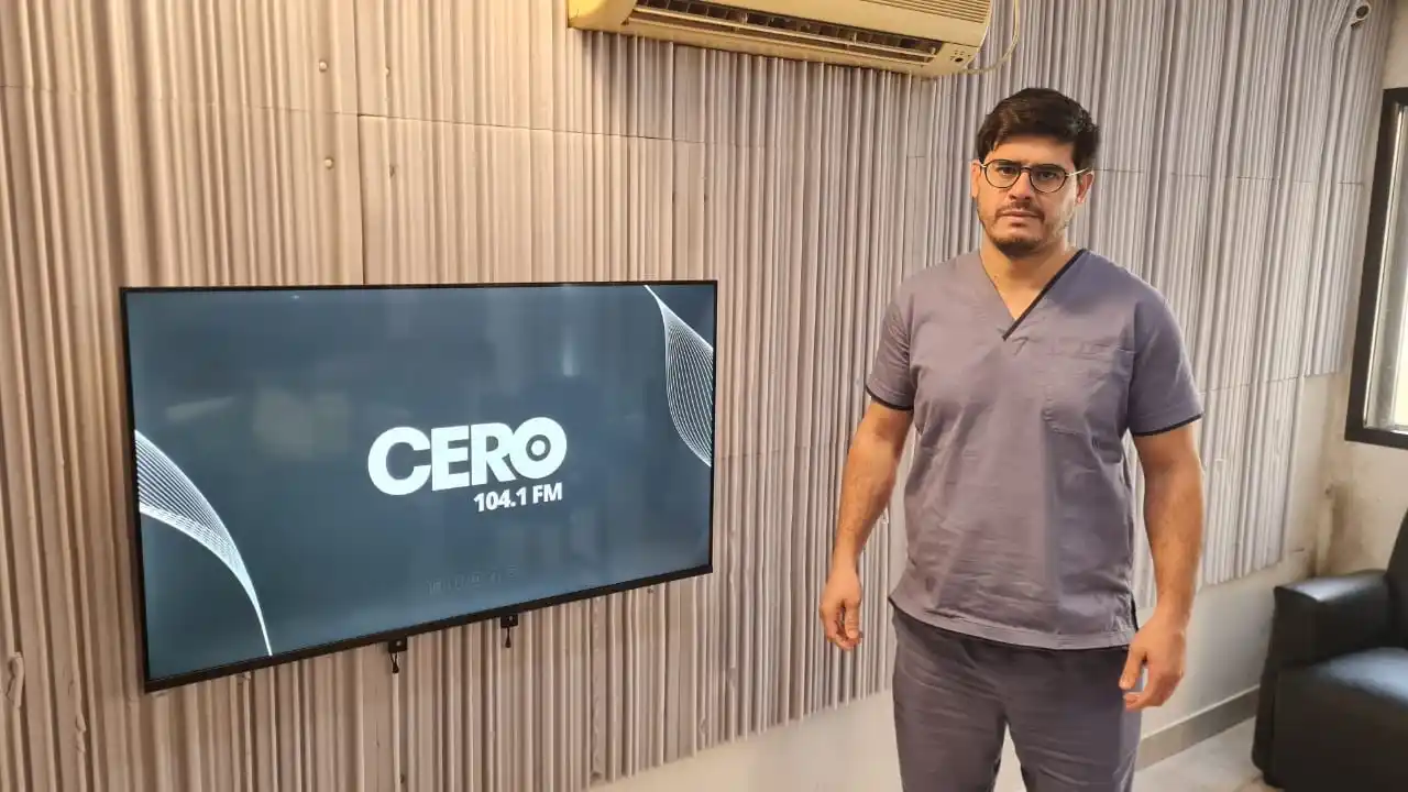 Iván Gómez, presidente de Juventud: “no envié ningún mensaje ni tengo contacto con la barra”