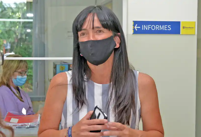 Aún hay expectativas de poder comenzar en las escuelas la campaña de vacunación masiva