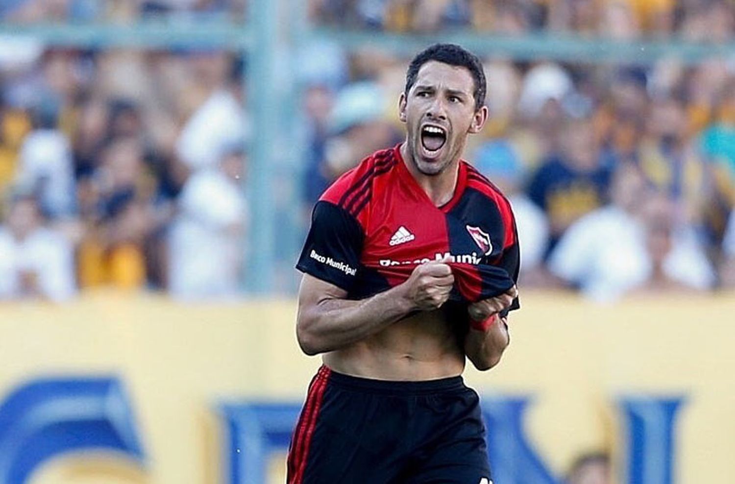 ¡Maxi Rodríguez vuelve a Newell’s!