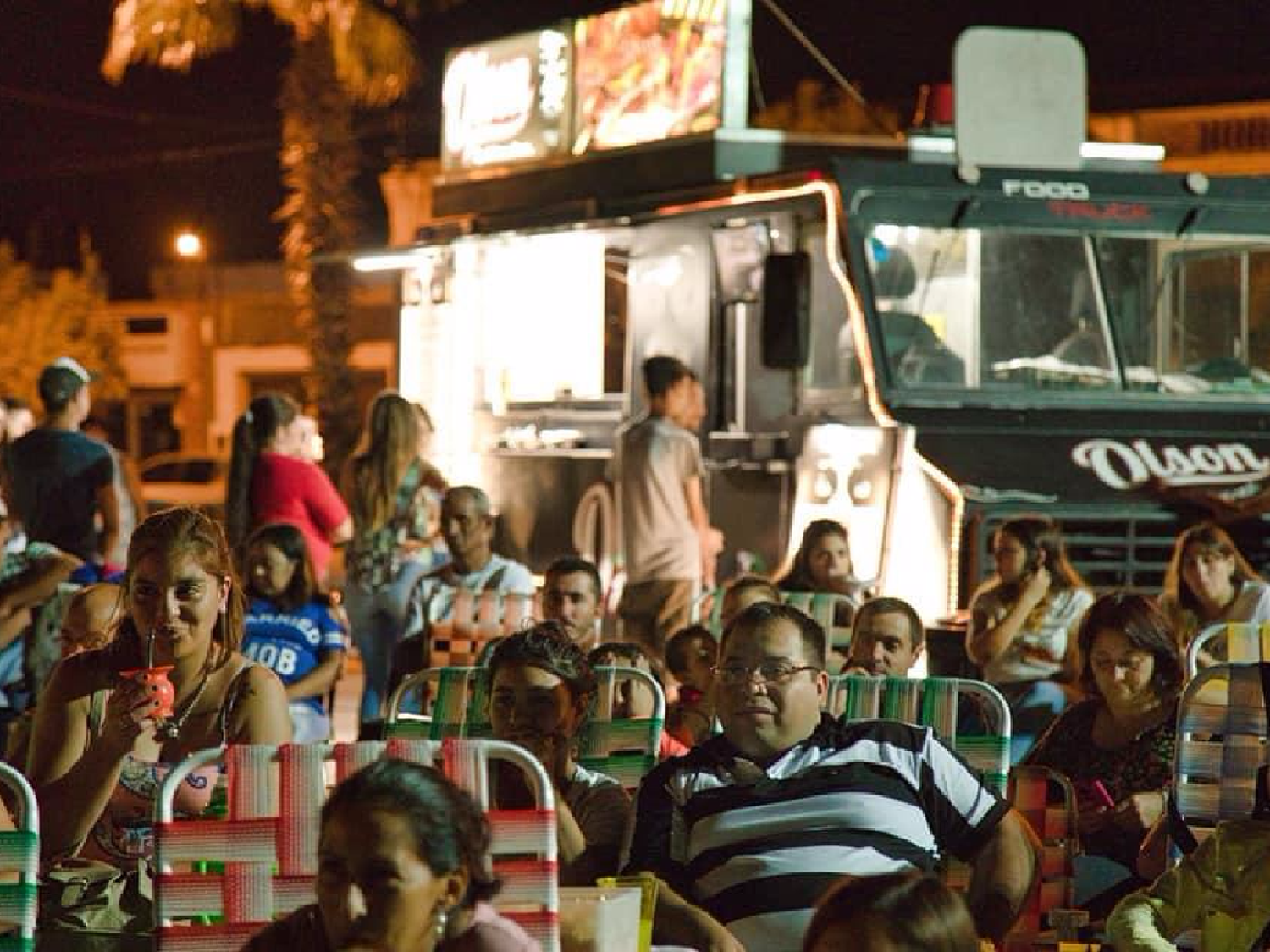 Este fin de semana, la gastronomía llega “sobre ruedas” a Las Varillas