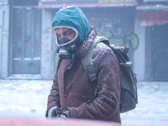 Salió a la luz el tráiler de "El Eternauta", la serie que llega a Netflix con Ricardo Darín como protagonista
