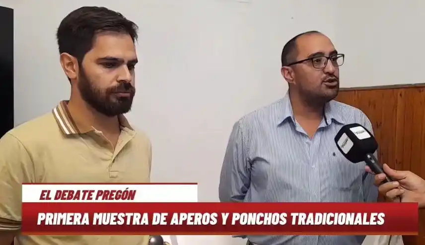 Leandro Caballero - Matías Benítez