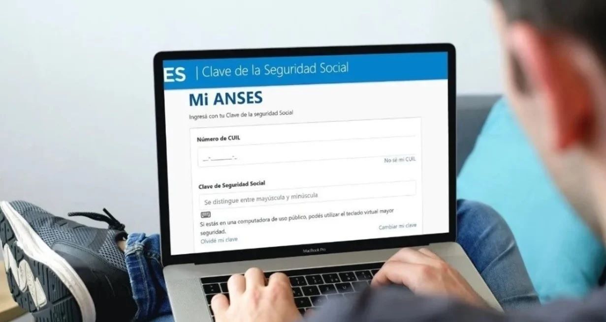 Cómo obtener la Clave de Seguridad Social de ANSES