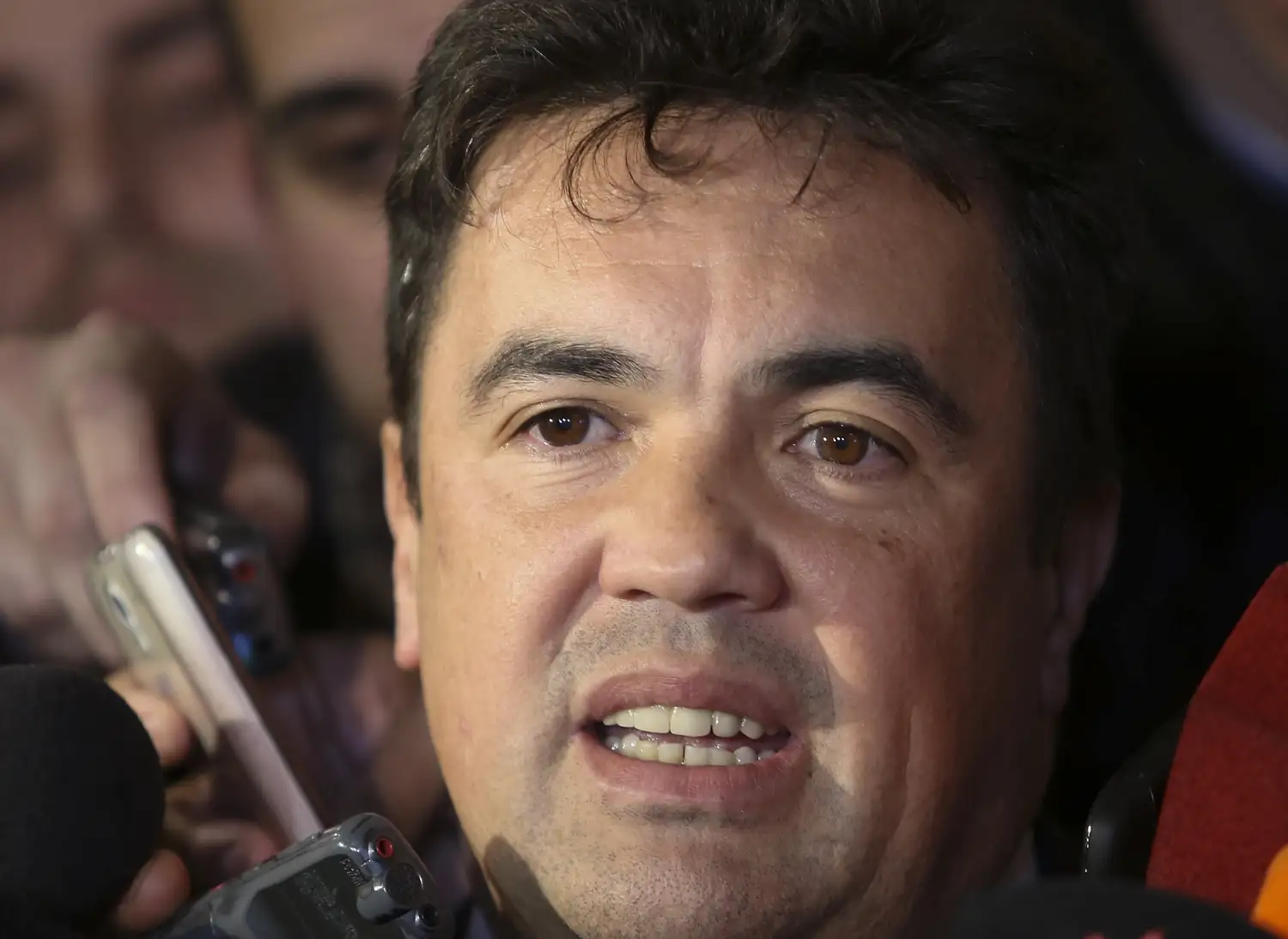 Guillermo Marijuan, fiscal federal.