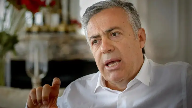 La carta que la UCR Gualeguaychú envió a Cornejo para que funcione el Congreso 