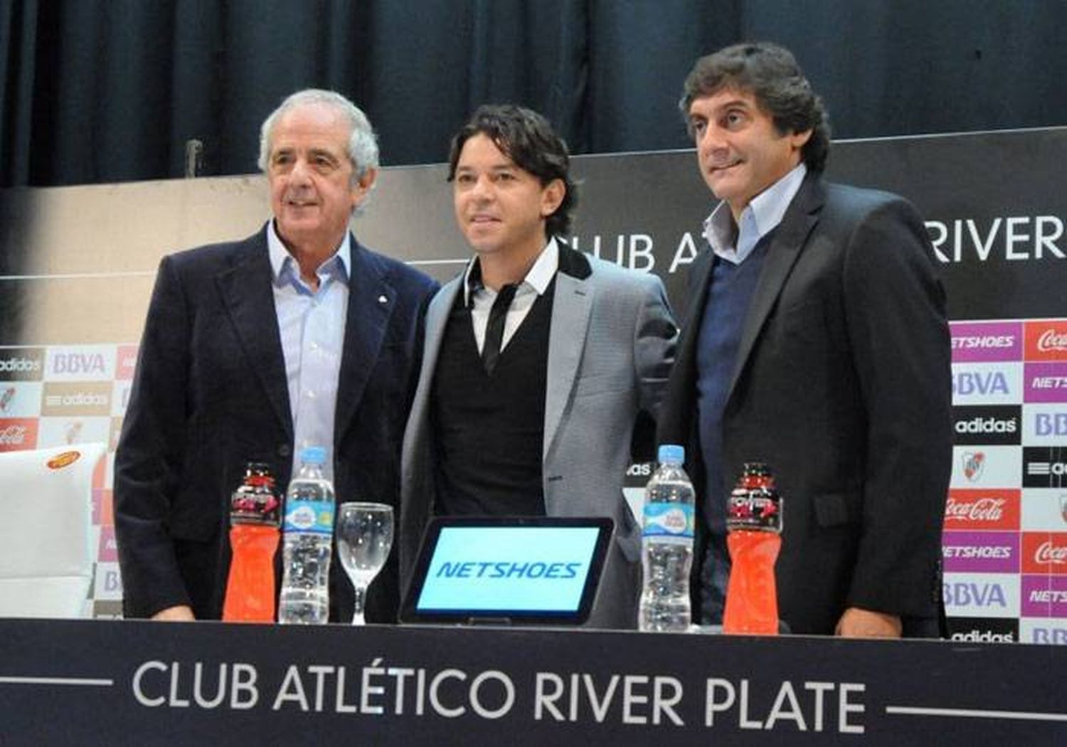 El futuro de Gallardo  en River: los puntos clave  para su continuidad en 2022