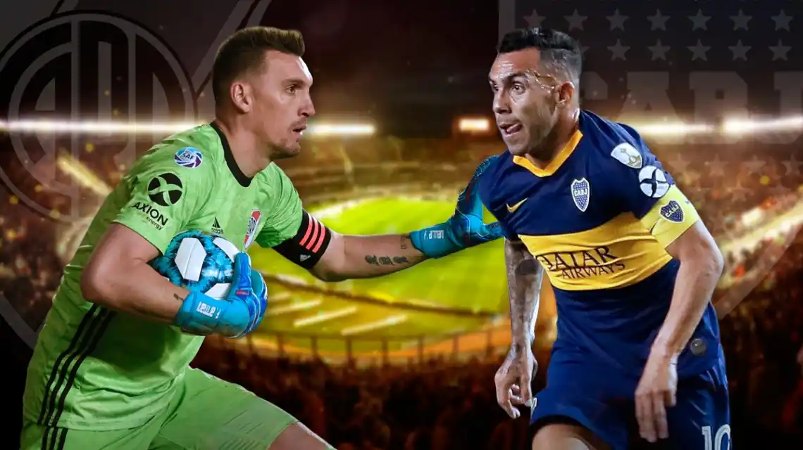 La Superliga se definirá en la última fecha