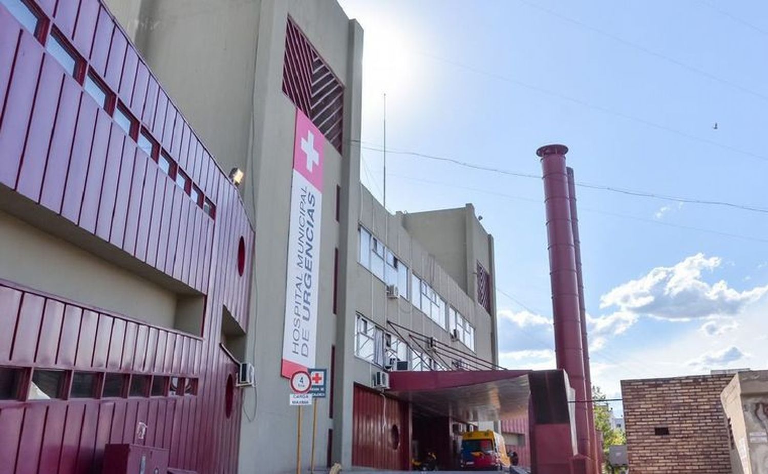 Hospital de Urgencias de Córdoba