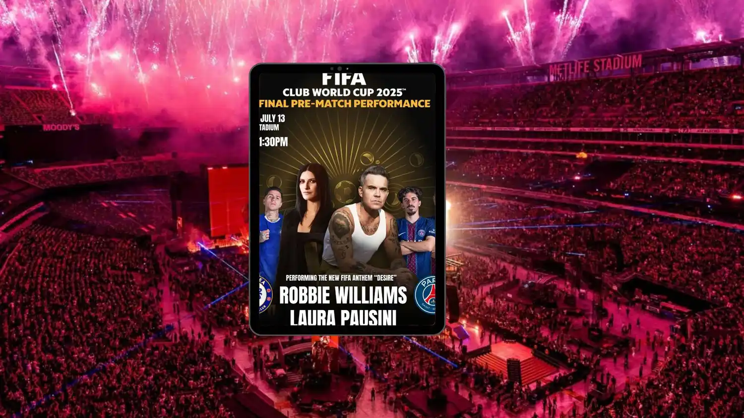 La final del Mundial de Clubes será la más millonaria de la historia