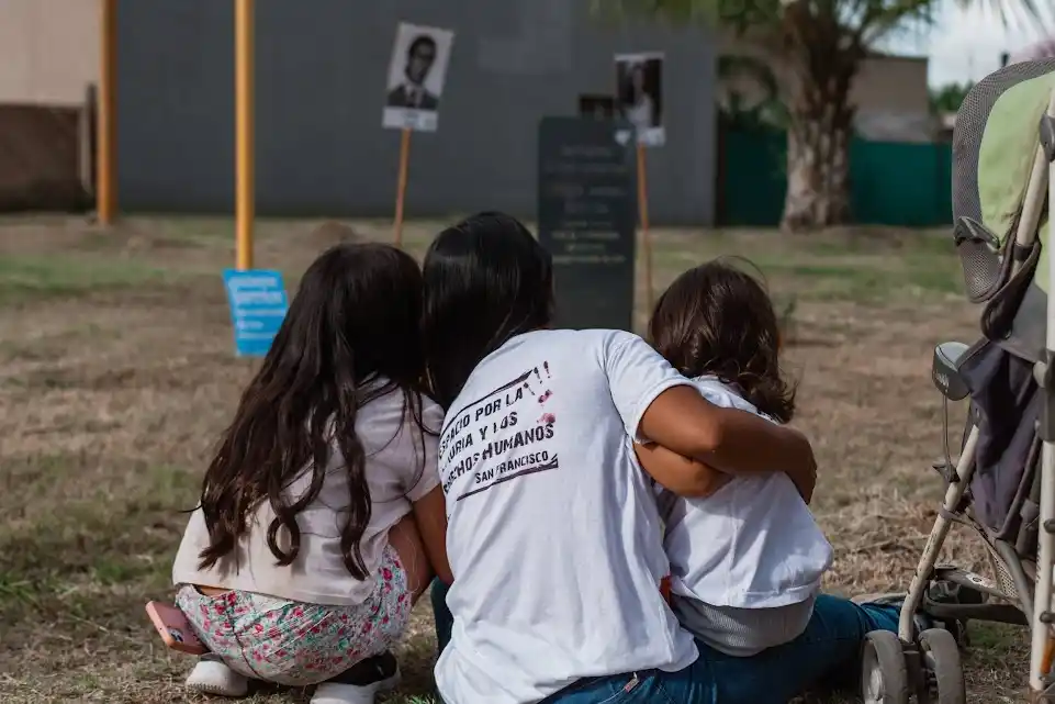 Continúa la Semana de la Memoria con actividades en la ciudad (Foto: Lali Rocca)