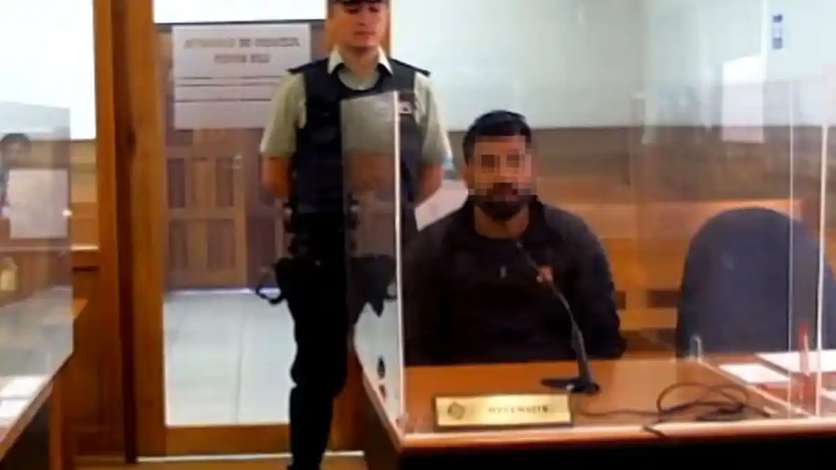 Detenido taxista argentino por TRÁFICO DE PERSONAS: cobró $500 a venezolanos para llevarlos a Chile