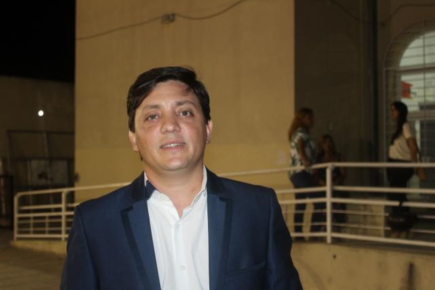 Héctor Arellano: “Queremos ser una oposición totalmente responsable”
