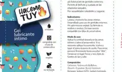"Los geles íntimos son insumos que se compran históricamente", dijo funcionaria de Salud bonaerense
