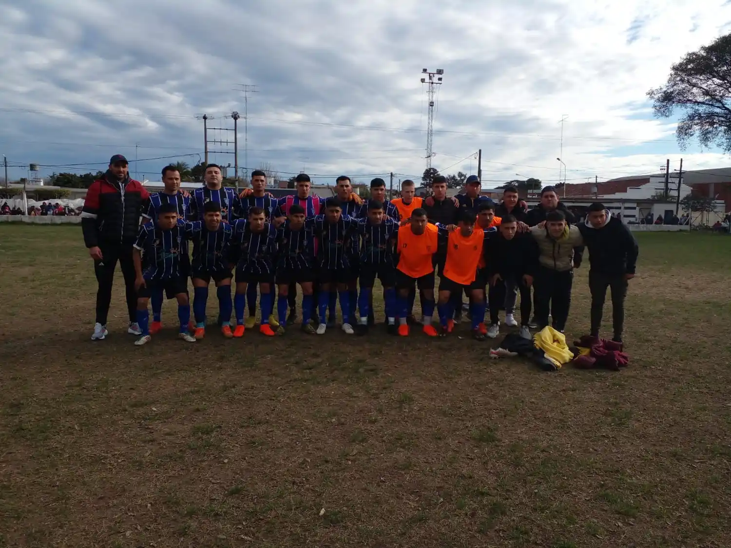 Primera B: Agricultores ganó y define el ascenso ante Banfield