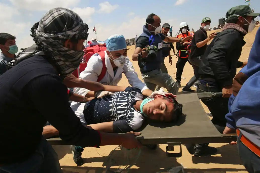 Gaza: un nuevo muerto tras la represión israelí