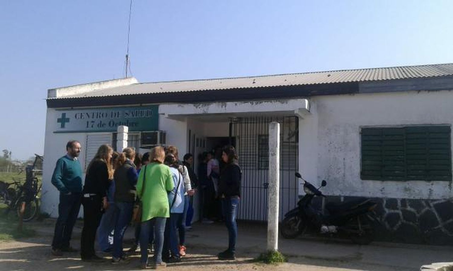 AGUA: Realizan estudio epidemiológico