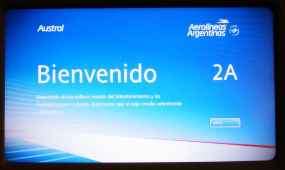 Aerolíneas Argentinas ofrecerá entretenimiento a bordo via Wi-Fi