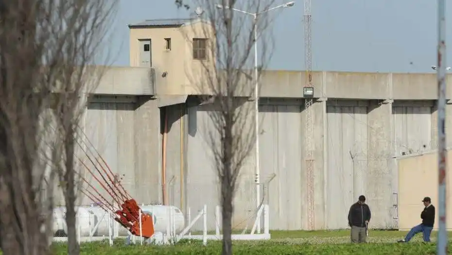 Campana: Guardia del Servicio Penitenciario Bonaerense dio positivo de coronavirus