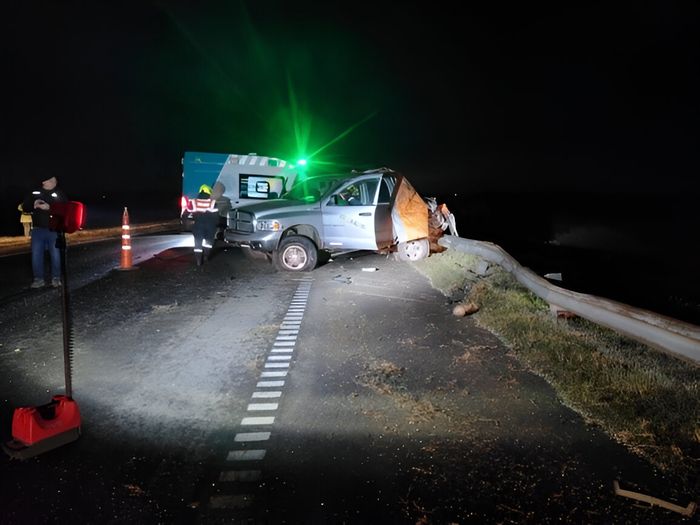 accidente km 149 ruta 9