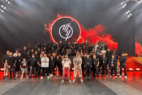 En Puerto Rico, Wisin y Yandel rompieron un récord. Foto suministrada