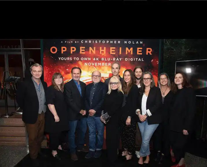 Hollywood celebra su gran fiesta de los Óscar con «Oppenheimer» como favorita
