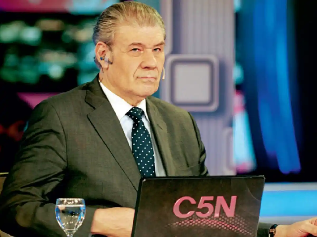 Internaron de urgencia a Víctor Hugo Morales