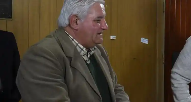 Carlos García se fue de la Liga Sampedrina porque “no habla el mismo idioma” que el resto de los dirigentes
