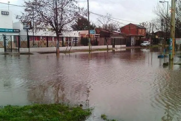 Otra víctima fatal del temporal: Encontraron muerto a hombre en Quilmes
