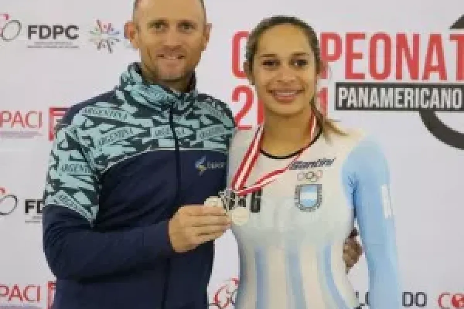 Comienza el Campeonato Panamericano de Pista