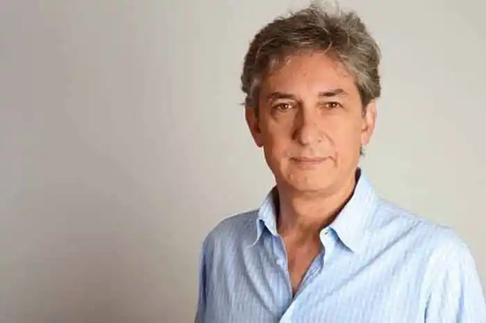 El viceministro de Ambiente  de la Nación presenta el documental  �SPunto de no retorno⬝