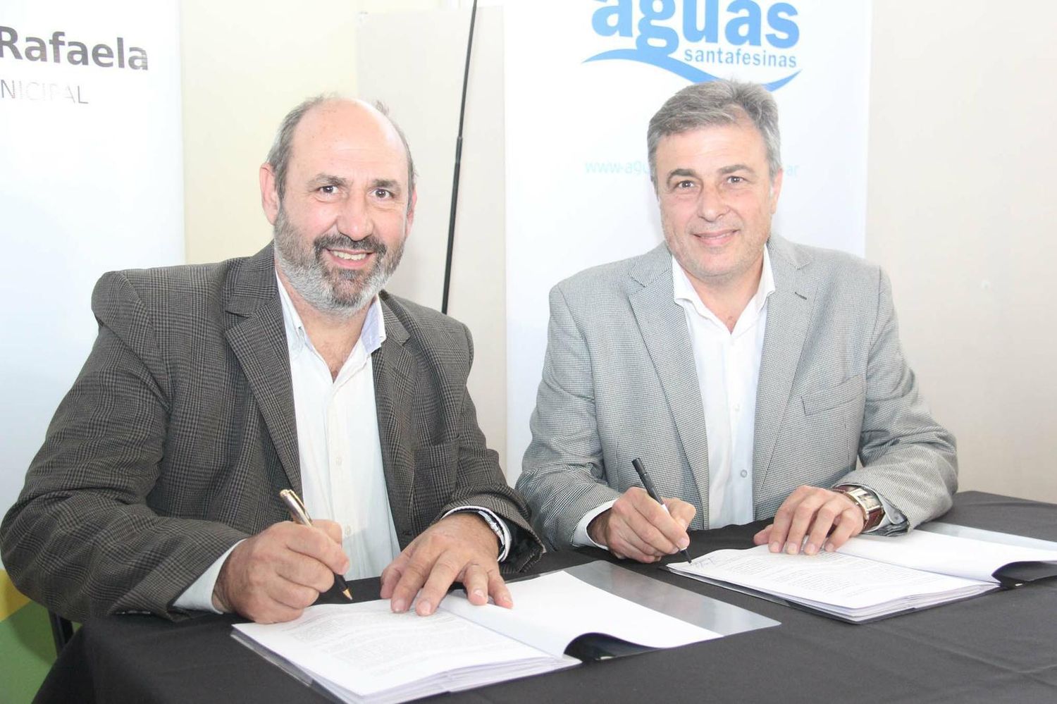 Rafaela: ASSA y Municipio realizarán obras de cloacas