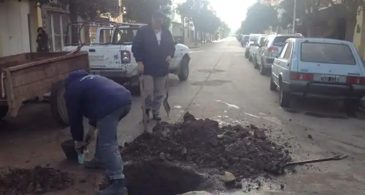 Sindicato Único, de retención de tareas en diversas áreas “por seguridad e higiene”