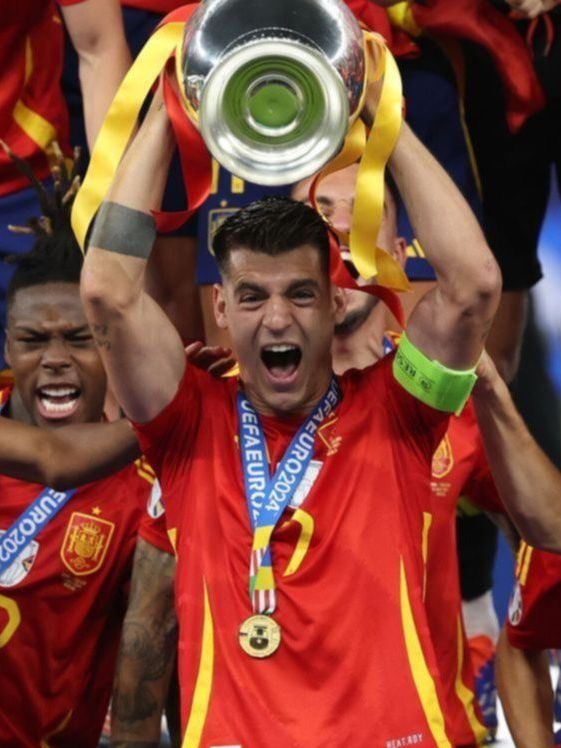 Esta es la exagerada suma de dinero que ganó España al salir campeón de la Eurocopa 2024