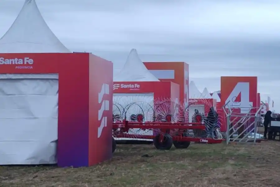 Agroactiva 2024: Santa Fe despliega su potencial y presenta líneas de financiamiento