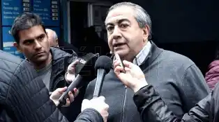 Daer sostuvo que el Gobierno le aseguró a la CGT que no quiere “reformas salvajes”