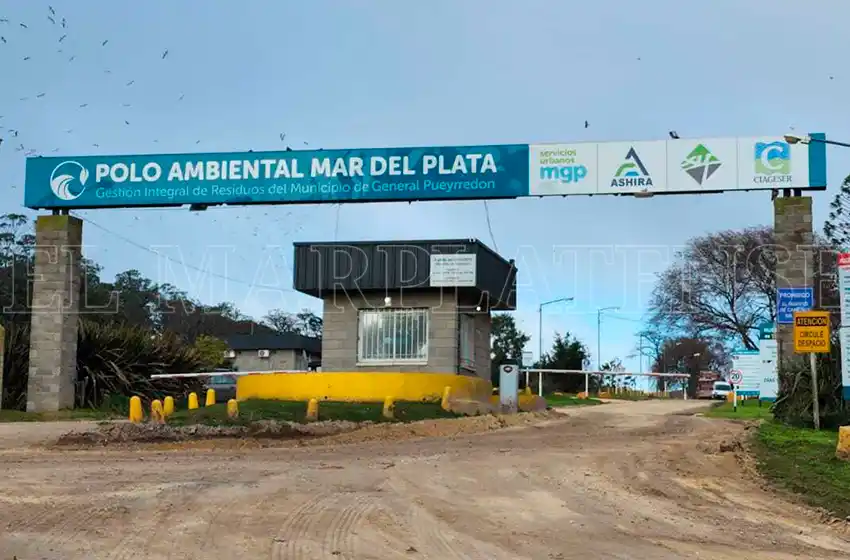 La Justicia frenó la licitación del predio de residuos por “tendencioso”