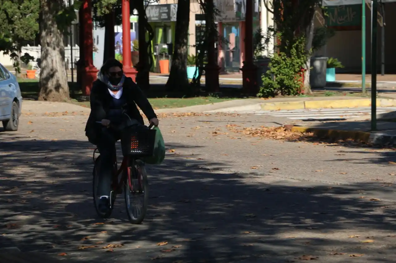 ¡Llegó el viernes! Cómo estará el tiempo en la ciudad y que se espera para el finde