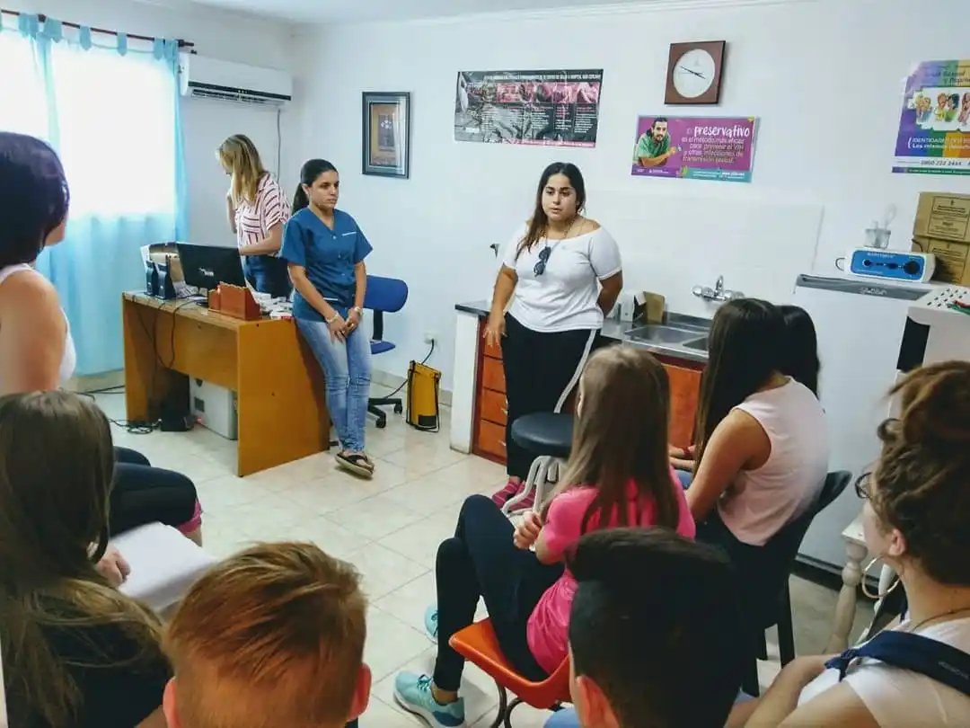 Taller de Consejería Adolescente