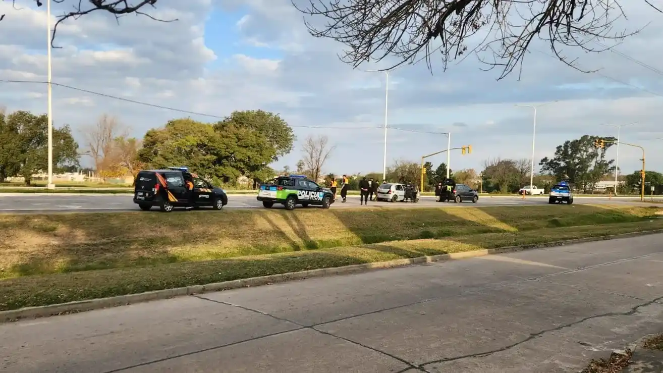 La Policía realizó operativos preventivos: 85 personas fueron identificadas y controles de vehículos