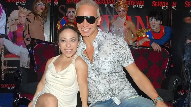 Se accidentó Noelia Pompa en una función de Stravaganza