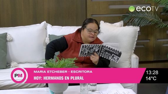 María Etchever propone hablar de hermanos, en plural