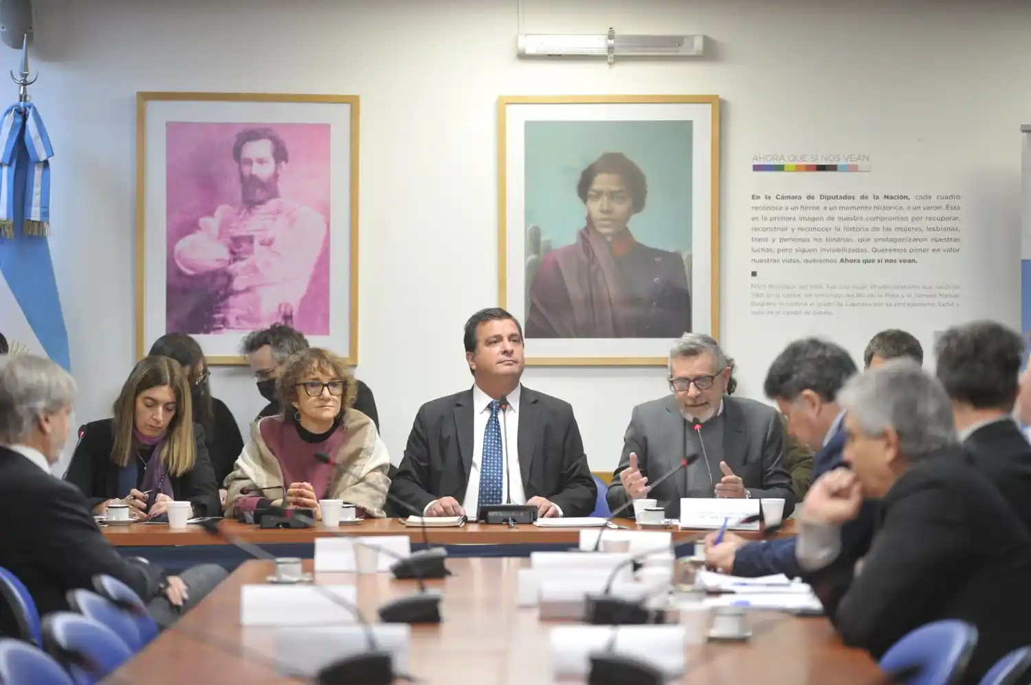 «Nuestra preocupación es que todo el país está aportando para subsidiar al trasporte urbano de pasajero de Capital Federal»